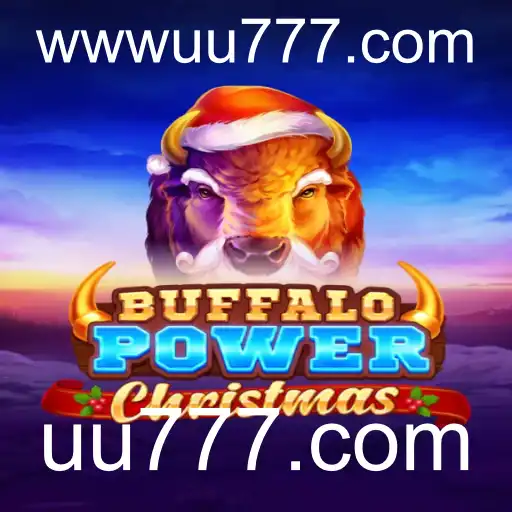 Descubra o Encanto do Jogo BuffaloPowerChristmas no uu777.com