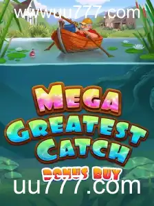 MegaGreatestCatchBonusBuy: Um Mergulho no Universo das Slots Online