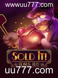SolditBonusBuy: Mergulhe no Universo de Emoção de uu777.com